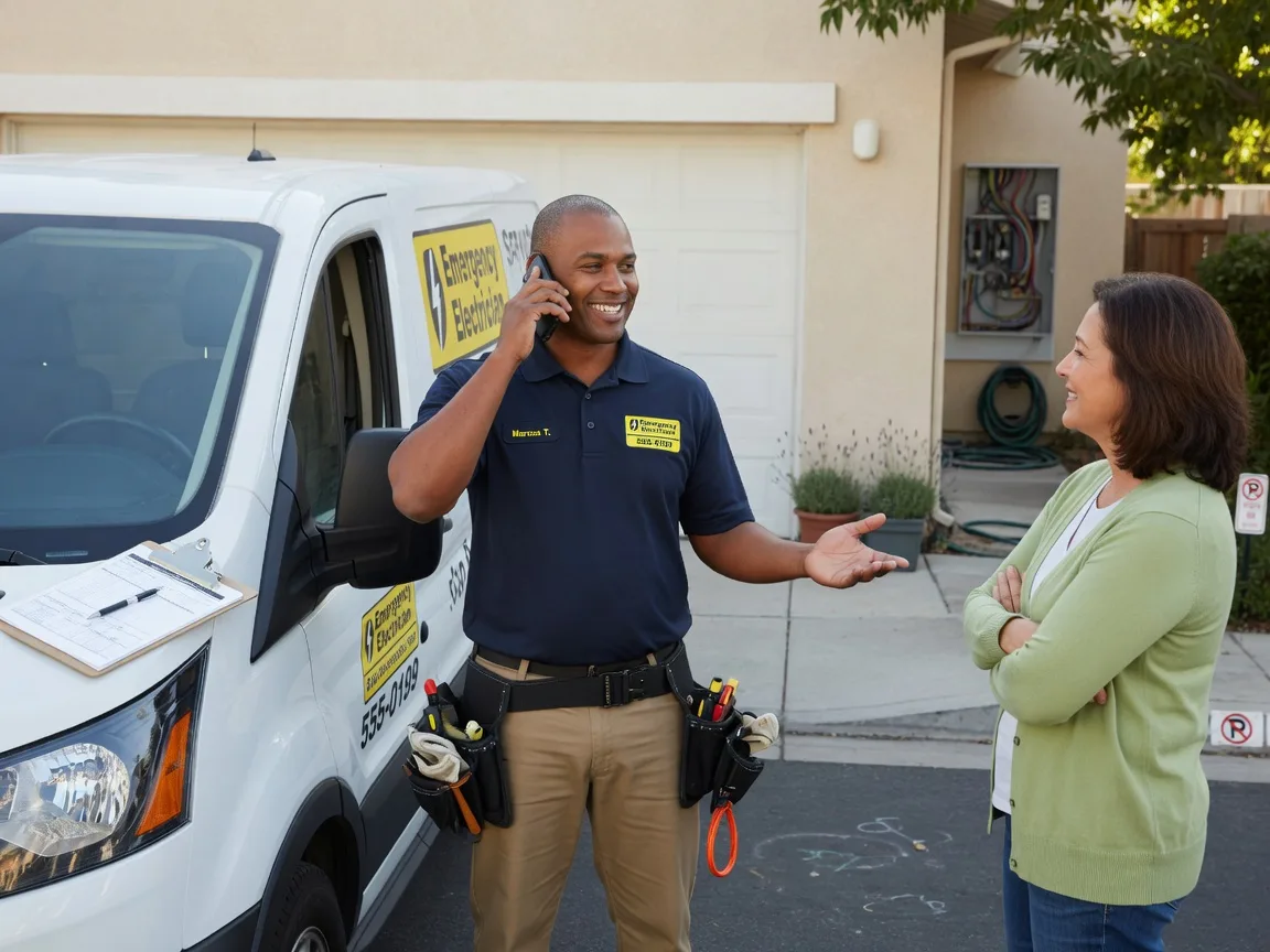 Emergency Electrician Moore, SC FAQs