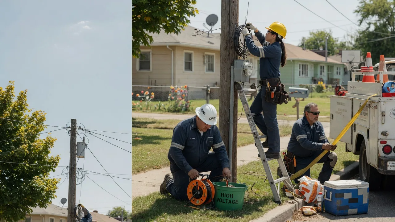 Emergency Electrician in Moore, SC near me